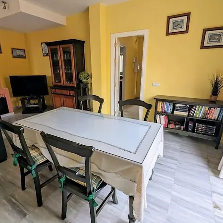 Adosada En El Puerto Santa Maria Vakantiehuis *