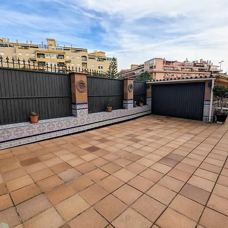 Vakantiehuis Adosada En El Puerto Santa Maria *