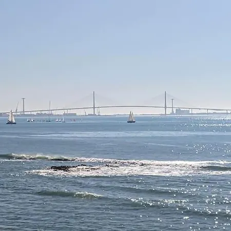 Adosada En El Puerto Santa Maria Prázdninový dům *