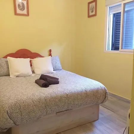 Prázdninový dům Adosada En El Puerto Santa Maria *