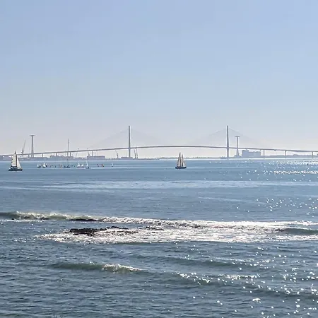 Adosada En El Puerto Santa Maria Prázdninový dům *